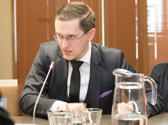 Riigikogu Toimetiste vestlusring, 19. aprill 2017